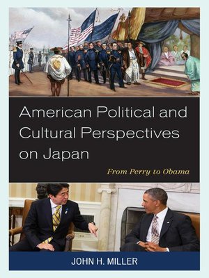 cover image of American Political and Cultural Perspectives on Japan